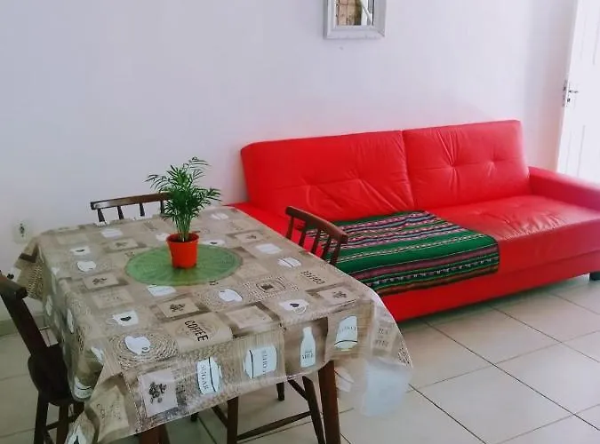 Habitación con baño y cocina compartido-Porto da Barra Búzios