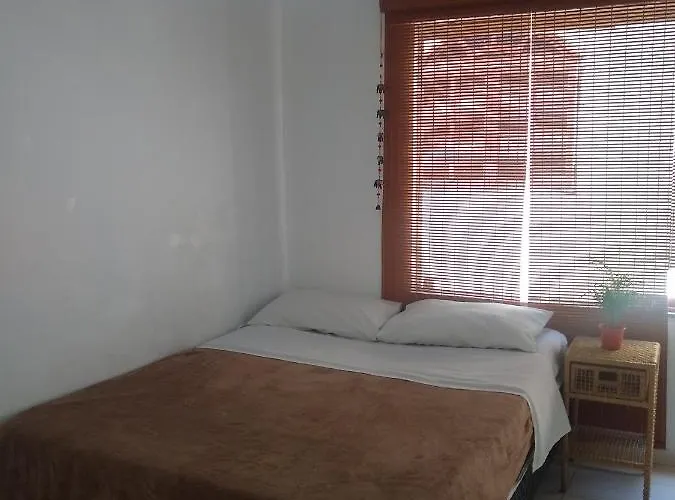 Habitación con baño y cocina compartido-Porto da Barra Búzios