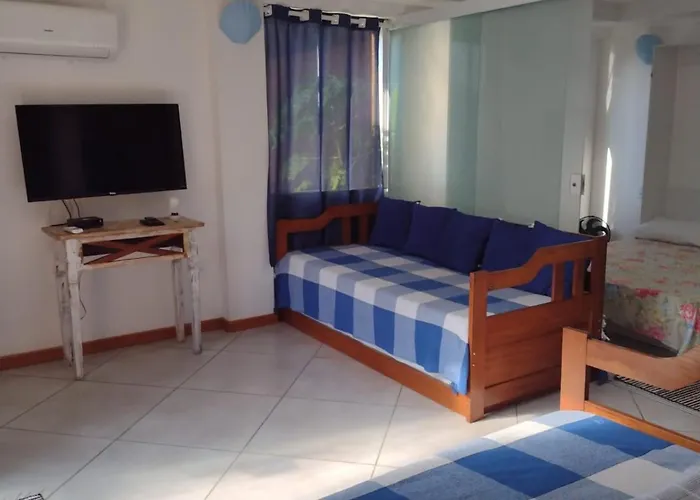 Recem Reformado, Apartamento Na Ferradurinha Búzios