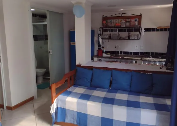 Recem Reformado, Apartamento Na Ferradurinha Búzios